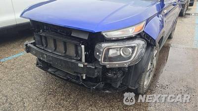 2023 Hyundai Venue SEL - zdjęcie 18 z 25 - miniatura