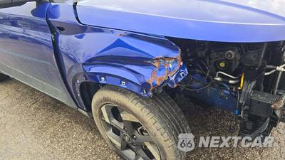 2023 Hyundai Venue SEL - zdjęcie 23 z 25 - miniatura