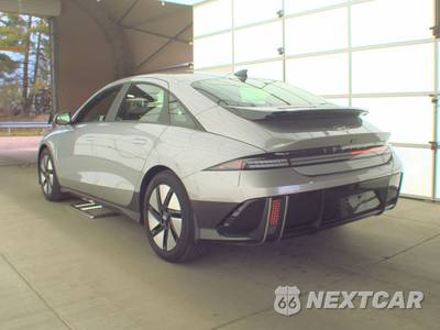 2024 Hyundai IONIQ 6 SE - zdjęcie 2 z 20 - miniatura