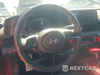 2025 Hyundai Elantra SEL Sport - zdjęcie 16 z 21 - miniatura
