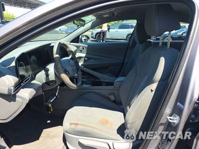 2023 Hyundai Elantra SEL - zdjęcie 5 z 29 - miniatura