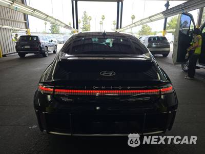 2024 Hyundai IONIQ 6 SE - zdjęcie 13 z 32 - miniatura