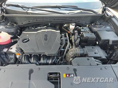 2024 Hyundai Tucson SEL - zdjęcie 7 z 21 - miniatura