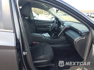 2024 Hyundai Tucson SEL - zdjęcie 14 z 21 - miniatura