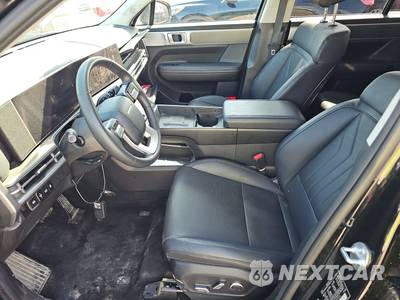 2025 Hyundai Santa Fe SEL - zdjęcie 5 z 30 - miniatura