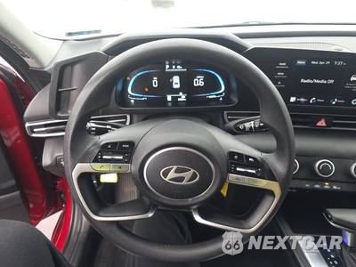 2024 Hyundai Elantra SE - zdjęcie 16 z 23 - miniatura