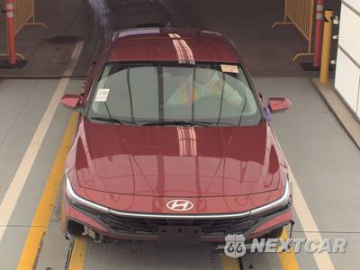 2024 Hyundai Elantra SE - zdjęcie 12 z 23 - miniatura