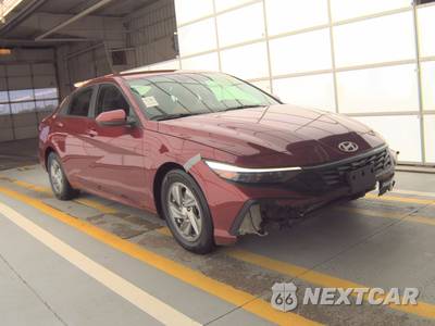 2024 Hyundai Elantra SE - zdjęcie 3 z 23 - miniatura
