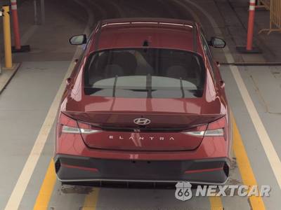 2024 Hyundai Elantra SE - zdjęcie 13 z 23 - miniatura
