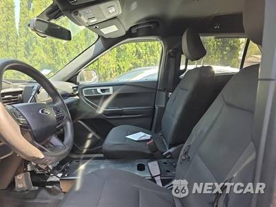 2021 Ford Police Interceptor Utility Hybrid - zdjęcie 13 z 21 - miniatura