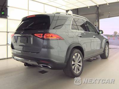 2020 Mercedes-Benz GLE 350 4MATIC - zdjęcie 4 z 27 - miniatura
