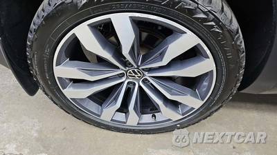 2021 Volkswagen Atlas Cross Sport V6 SEL Premium R-Line - zdjęcie 24 z 25 - miniatura