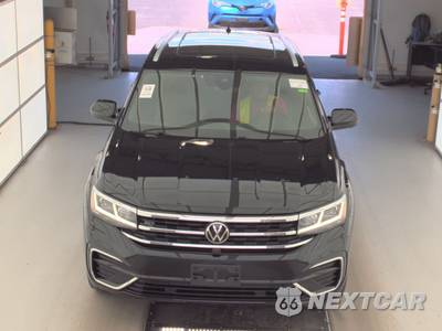 2021 Volkswagen Atlas Cross Sport V6 SEL Premium R-Line - zdjęcie 2 z 25 - miniatura