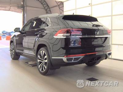 2021 Volkswagen Atlas Cross Sport V6 SEL Premium R-Line - zdjęcie 6 z 25 - miniatura