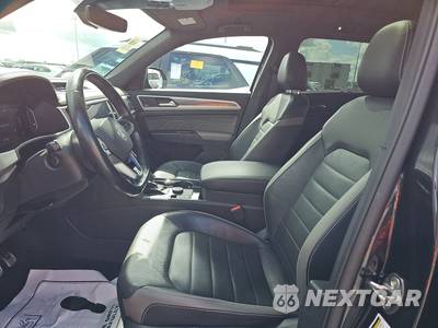 2021 Volkswagen Atlas Cross Sport V6 SEL Premium R-Line - zdjęcie 7 z 25 - miniatura