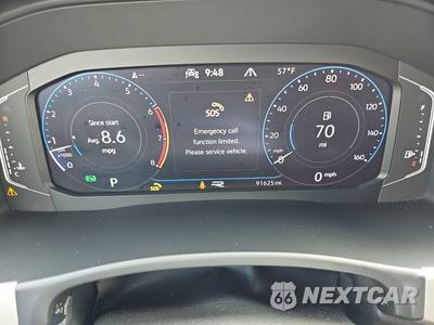 2021 Volkswagen Atlas Cross Sport V6 SEL Premium R-Line - zdjęcie 12 z 25 - miniatura