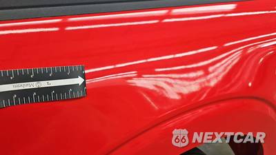 2021 Ford F-150 LARIAT Crew Cab Short Bed - zdjęcie 27 z 27 - miniatura