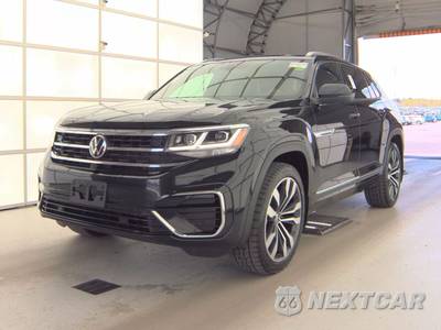 2021 Volkswagen Atlas Cross Sport V6 SEL Premium R-Line