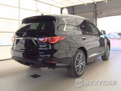 2020 INFINITI QX60 SENSORY - zdjęcie 4 z 32 - miniatura