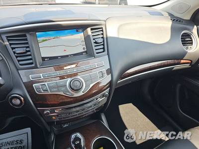 2020 INFINITI QX60 SENSORY - zdjęcie 11 z 32 - miniatura