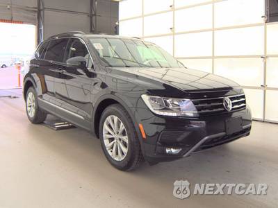2018 Volkswagen Tiguan SE - zdjęcie 3 z 27 - miniatura