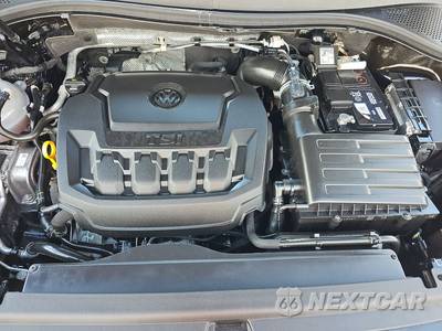 2018 Volkswagen Tiguan SE - zdjęcie 15 z 27 - miniatura