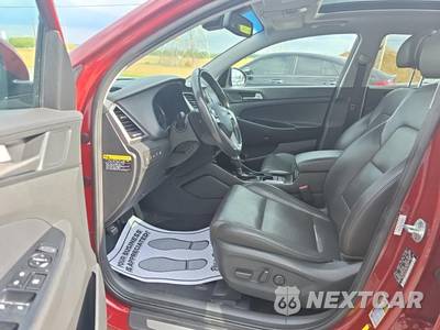 2018 Hyundai Tucson Limited - zdjęcie 13 z 23 - miniatura