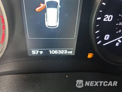 2018 Hyundai Tucson Limited - zdjęcie 15 z 23 - miniatura