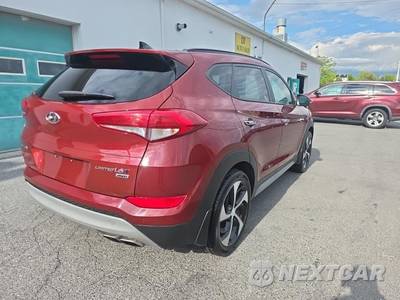 2018 Hyundai Tucson Limited - zdjęcie 4 z 23 - miniatura