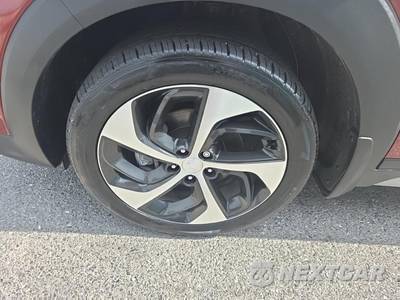 2018 Hyundai Tucson Limited - zdjęcie 8 z 23 - miniatura