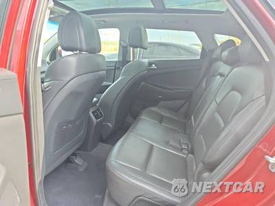 2018 Hyundai Tucson Limited - zdjęcie 16 z 23 - miniatura