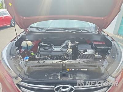 2018 Hyundai Tucson Limited - zdjęcie 19 z 23 - miniatura