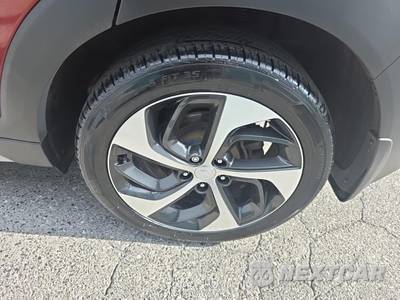 2018 Hyundai Tucson Limited - zdjęcie 11 z 23 - miniatura