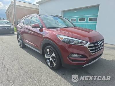 2018 Hyundai Tucson Limited - zdjęcie 3 z 23 - miniatura