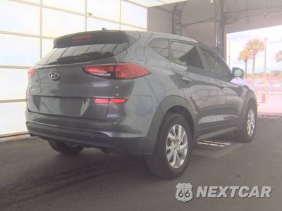 2021 Hyundai Tucson SE - zdjęcie 5 z 32 - miniatura