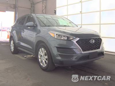2021 Hyundai Tucson SE - zdjęcie 4 z 32 - miniatura
