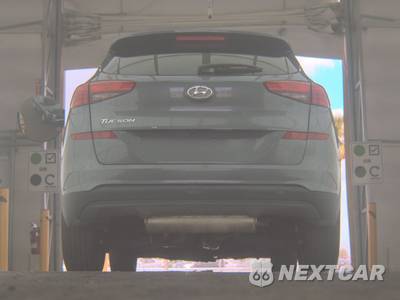 2021 Hyundai Tucson SE - zdjęcie 7 z 32 - miniatura