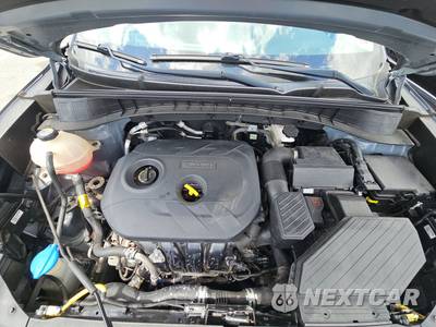 2021 Hyundai Tucson SE - zdjęcie 22 z 32 - miniatura