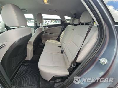2021 Hyundai Tucson SE - zdjęcie 19 z 32 - miniatura