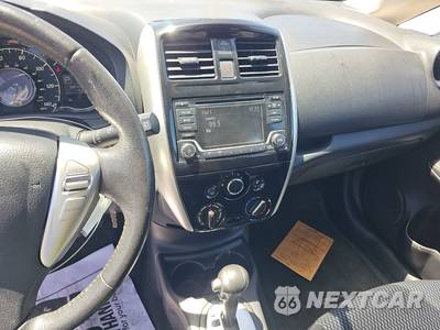 2016 Nissan Versa Note SV - zdjęcie 11 z 22 - miniatura