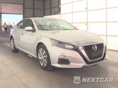2022 Nissan Altima S - zdjęcie 4 z 26 - miniatura