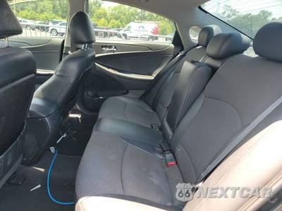 2013 Hyundai Sonata SE - zdjęcie 13 z 18 - miniatura