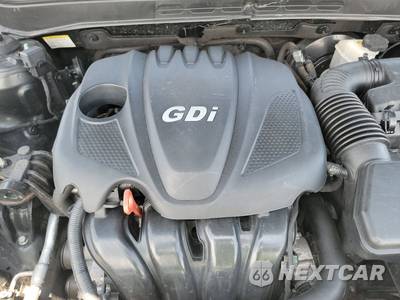2013 Hyundai Sonata SE - zdjęcie 17 z 18 - miniatura