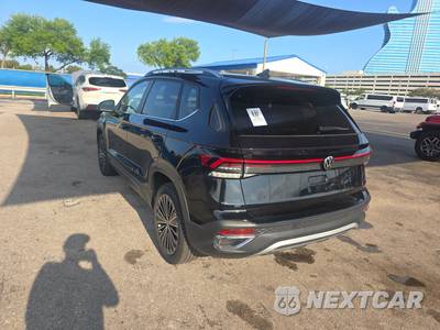 2025 Volkswagen Taos SE - zdjęcie 6 z 20 - miniatura