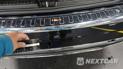 2018 Mercedes-Benz GLS 450 4MATIC - zdjęcie 36 z 46 - miniatura