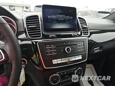 2018 Mercedes-Benz GLS 450 4MATIC - zdjęcie 11 z 46 - miniatura