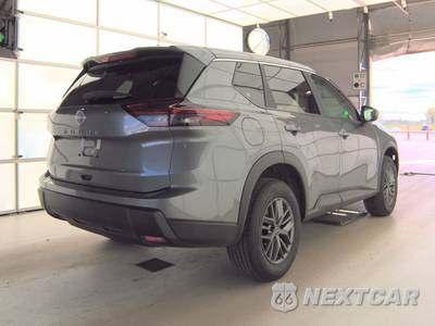 2026 Nissan Rogue SV - zdjęcie 4 z 23 - miniatura