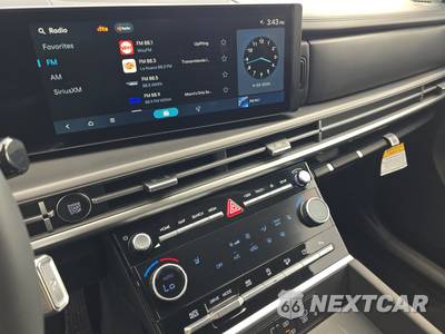 2026 Hyundai Santa Fe SEL - zdjęcie 11 z 23 - miniatura