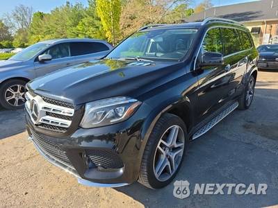 2017 Mercedes-Benz GLS 550 4MATIC - zdjęcie 1 z 23 - miniatura