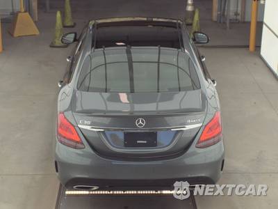 2021 Mercedes-Benz C 300 4MATIC Sedan - zdjęcie 5 z 23 - miniatura